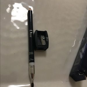 Dior Contour Transparent Lipliner & DIOR Sharpaner